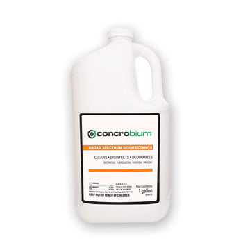 Concrobium® Broad Spectrum Disinfectant Cleaner, Light Spice, 1 Gal Bottle, 4-carton freeshipping - TVN Wholesale
